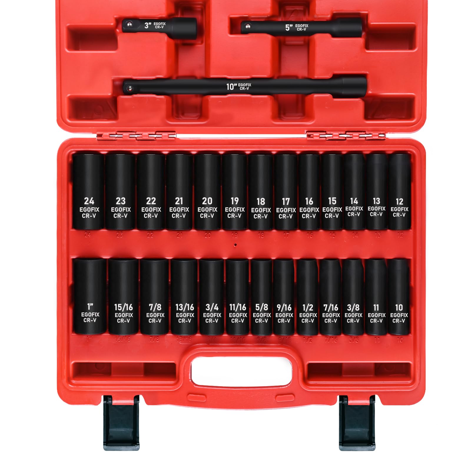 gibous 11500→9000 Amazon.com: EGOFIX 1/2